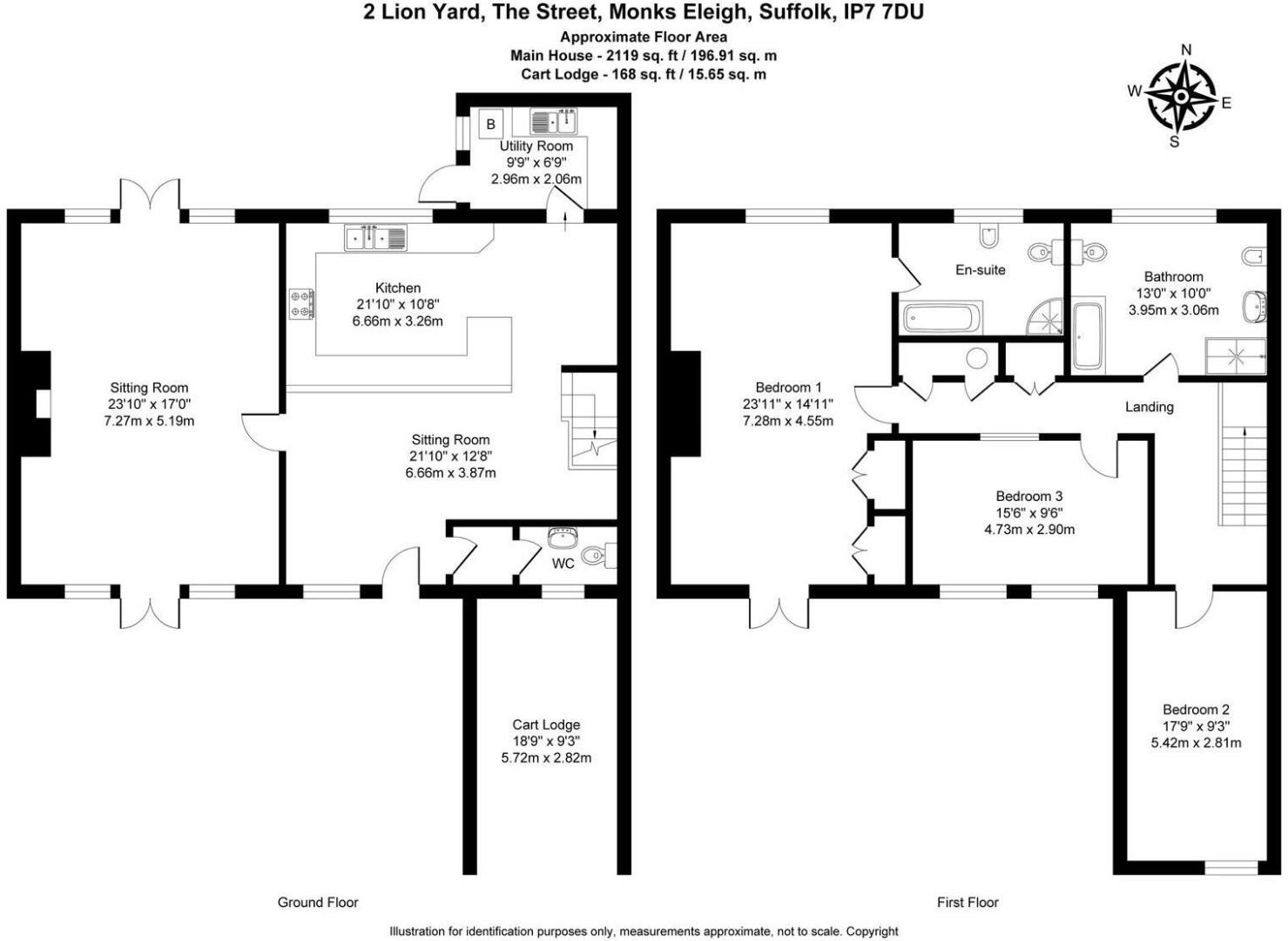 Floorplan image